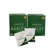 100% Pure Natural AMAZING Barley Grass Powder Organic Healthy Drink