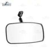 Rear Wide View Panoramic Center Mirror Drop Down For Honda Pioneer 1000 1000-6