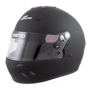Zamp Helmet H77203FS; RZ-59 Small Full Face Matte Black Snell SA2020