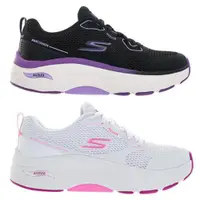 在飛比找ETMall東森購物網優惠-Skechers 慢跑鞋 女鞋 寬楦 GO RUN MAX 