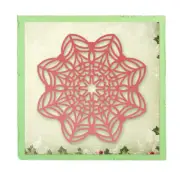Ultimate Crafts Silent Night Die Jack Frost