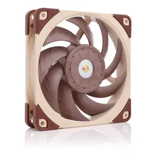 Noctua 貓頭鷹 NF-A12x25 PWM 12公分 防震 靜音風扇 機殼風扇 易飛電腦