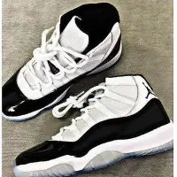 在飛比找Yahoo!奇摩拍賣優惠-AIR JORDAN 11 RETRO LOW CONCOR