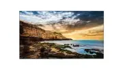 Samsung QE55T 55" Commercial 4K UHD Display Monitor 3840x2160 HDMI USB RJ45 SPKR