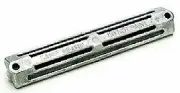 Camp Company 6H1-45251 8"L Zinc Transom Bar Anode - Free Shipping
