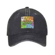 My Singing Monsters Baseball Cap Sun Protection Snapback Hats Women Men's