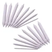 18pcs Blending Stumps And Tortillions Set Artist Sketch Rub Drawing Tool