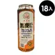 崇德發黑麥汁/ 500ml/ 18入