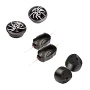 SOUNDSTREAM TWS.7 1-INCH CAR AUDIO PEI DOME TWEETERS, CAR AUDIO TWEETER (PAIR)