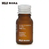 在飛比找momo購物網優惠-【MUJI 無印良品】精油/尤加利.10ml