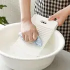 Hand Washing Board for Clothes Thicken Anti Slip for Hotel