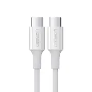 UGREEN 60552 USB-C 2.0 to TYPE-C Male to Male Data Cable 5A 2M