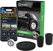 Blast Golf - Complete Swing and Stroke Analyser, Gen 3 Sensor