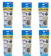 API Nitra Zorb Aquarium Water Nitrate Removal Size 6 x 6