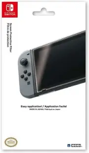 Screen Pro|tector Filter for Nintendo Switch