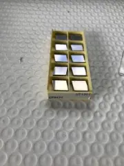 MITSUBISHI CARBIDE INSERTS CPG422 UTi20T QTY 10 New!!