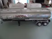 TAMIYA 1/14 SCALE GOT MILK TANKER VINYL DIE CUT DECAL SET