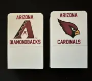62 TALL Sports Card Dividers 2 League Bundle w/ FREE Custom Team Logo Labels