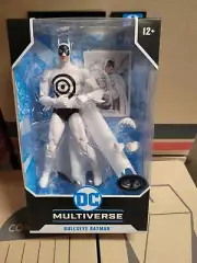 McFarlane Platinum Edition DC Multiverse Bullseye Batman