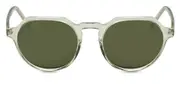 Lafont Franklin Sol 8017SOL Men's Sunglasses Green Size 50