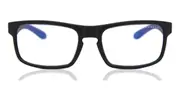 Gunnar ENIGMA Blue-Light Block ENI-00109 Men's Glasses Black Size 58 - Private Health Rebate - Blue Light Block Available