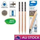 Deli HB Charcoal Pencil Non-toxic Graphite Sketch Pencils 24 PCs Set Pre-sharped