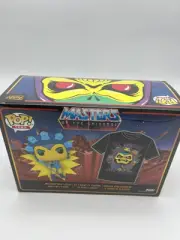 Collector's Box: Master's of the Universe - Evil Lynn POP & Tee