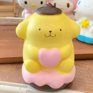 ♥️布丁狗 大耳狗♥️軟軟 慢回彈玩具 squishy 好捏好玩 小朋友禮物