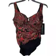MIRACLESUIT Kashmir Enchant Underwire One-Piece Swimsuit 16