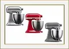 KitchenAid Artisan Diecast Mini Stand Mixer 250W 3.3L LOCAL STOCK READY TO SHIP