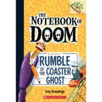 THE NOTEBOOK OF DOOM 9: RUMBLE OF THE / SCHOLASTIC出版社旗艦店