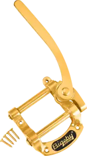 Bigsby B50 Vibrato Tailpiece, Gold, 180-2957-101