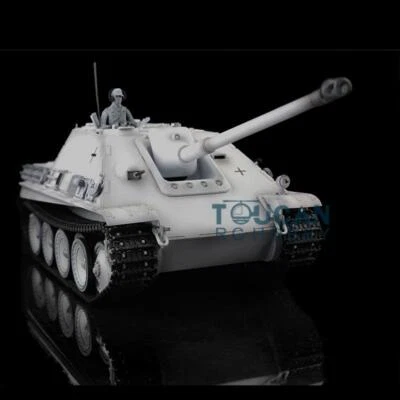 Henglong 1/16 7.0 Customized Jadpanther BB IR RTR RC Tank 3869 Metal Track Wheel