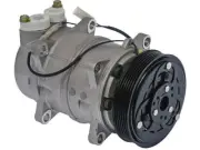 A/C Compressor For 95-98 Volvo 960 S90 V90 BT52Q5 New w/ Clutch (for: Volvo)