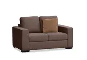 KIRBY Fabric 2 Seat Sofa