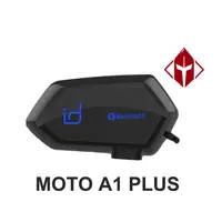 在飛比找蝦皮商城優惠-id221 MOTO A2 A1 PLUS 藍芽耳機 安全帽