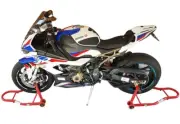 Motorcycle Front Stand, Rear Stand, Paddock Stand, Motorcycle Lift, Combo set