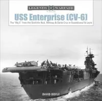在飛比找博客來優惠-USS Enterprise (CV-6): The Big