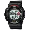 【CASIO】G-SHOCK 超個性強悍高亮眼休閒錶 (GD-100-1A)