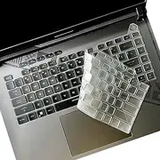 Ultra Thin Keyboard Cover for 2023 ASUS ROG Strix G16 G634 G634JY G634JZ G634JY-XS97 G634JZ-XS96 & 2023 ROG Strix G16 G614 G614JI-AS94 Gaming Laptop Keyboard Skin Protector Accessories- TPU