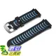 [美國直購] Garmin 010-11251-41 錶帶 Forerunner 920XT Replacement Bands (Black/Blue)