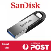 USB Flash Drive SanDisk 32GB 64GB 128GB 16GB Memory Stick Pen USB 3.0 Ultra CZ73