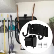 Wheelbarrow Storage Bracket Accessories for Workshop Outdoor Use Garden