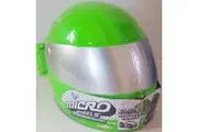 Micro Wheels Mini Motorized Machines - Choose from Helmet or Tyer