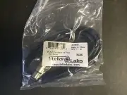 Stellar Labs 24-9832 6 FT XLR FEMALE TO 1/4 INCH PLUG