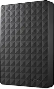 Seagate STEA4000400 4TB Expansion Portable,BLACK