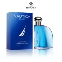 在飛比找樂天市場購物網優惠-NAUTICA Blue 藍海男性淡香水 100ml《BEA