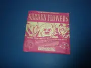 GARDEN FLOWERS (980-982) Viewmaster set sealed VINTAGE
