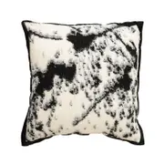 SOGA 45CM Light Vintage Leopard Print Throw Pillow
