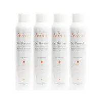 在飛比找樂天市場購物網優惠-AVENE 雅漾 舒護活泉水 300ml x 4入_國際航空